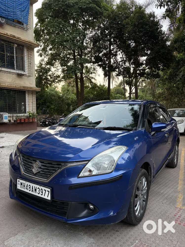 Maruti Suzuki Baleno 2017