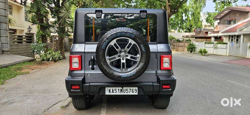 Mahindra Thar Lx Hard Top Diesel Mt 4wd, 2023, Diesel