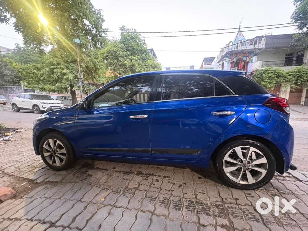 Hyundai Elite I20 Asta Diesel 2015