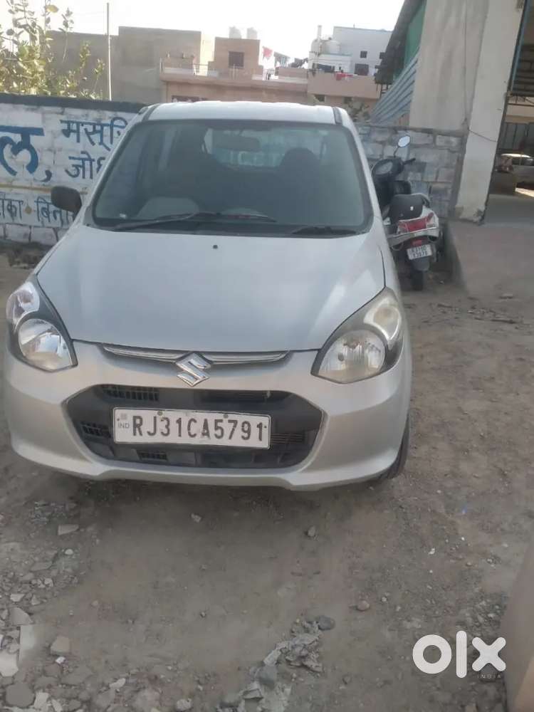 Maruti Suzuki Alto 800 2013 Lpg 107000 Km Driven