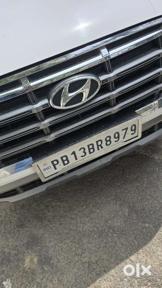 Hyundai Creta 2023 Petrol Good Condition