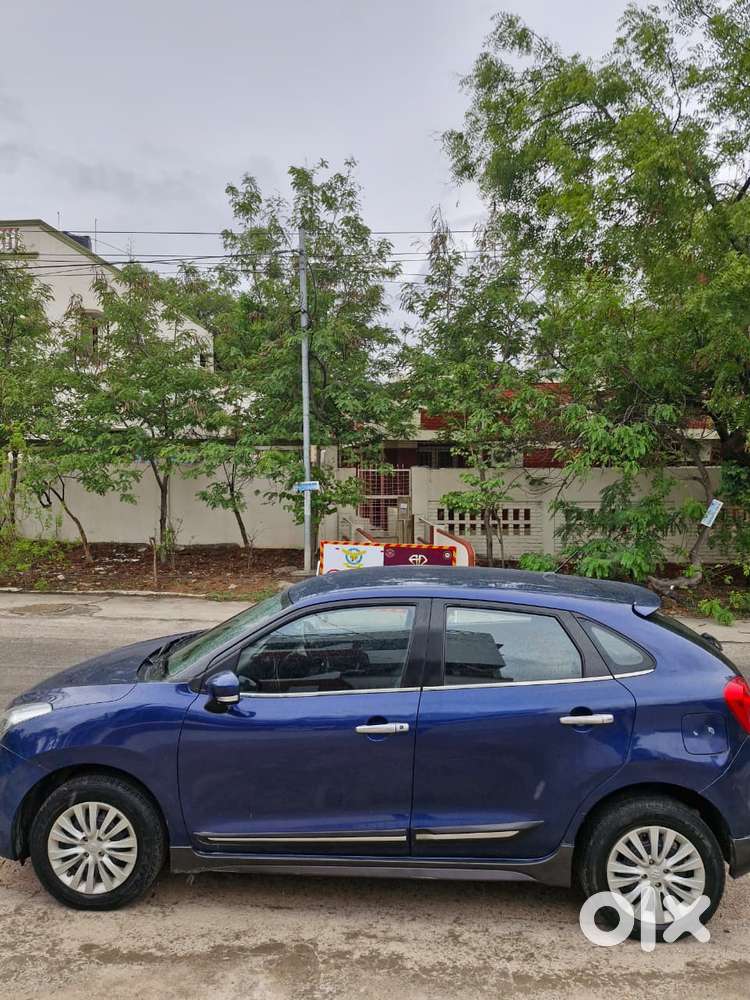 Maruti Suzuki Baleno Delta, 2019, Petrol