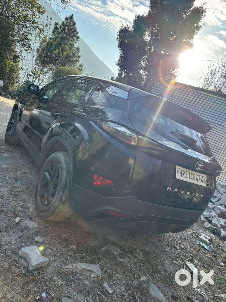 Tata Harrier Diesel 2020 Kryotec Edition