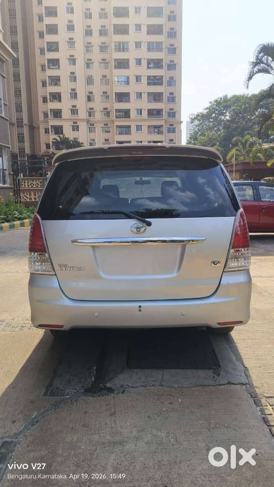 Toyota Innova 2010 Diesel Good Condition