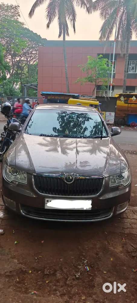 Skoda Superb In Mint Condition