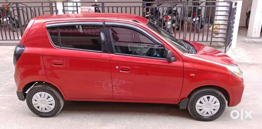 Alto 800 Lxi (o), 2023, Single Owner, 38,414 Running Km, Well Maintain