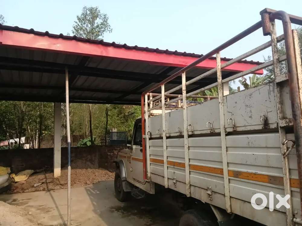 Mahindra Bolero Pik-up 2017 Diesel Well Maintained
