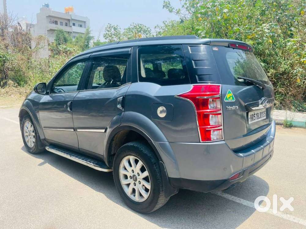 Mahindra Xuv500 W10 Awd, 2016, Diesel