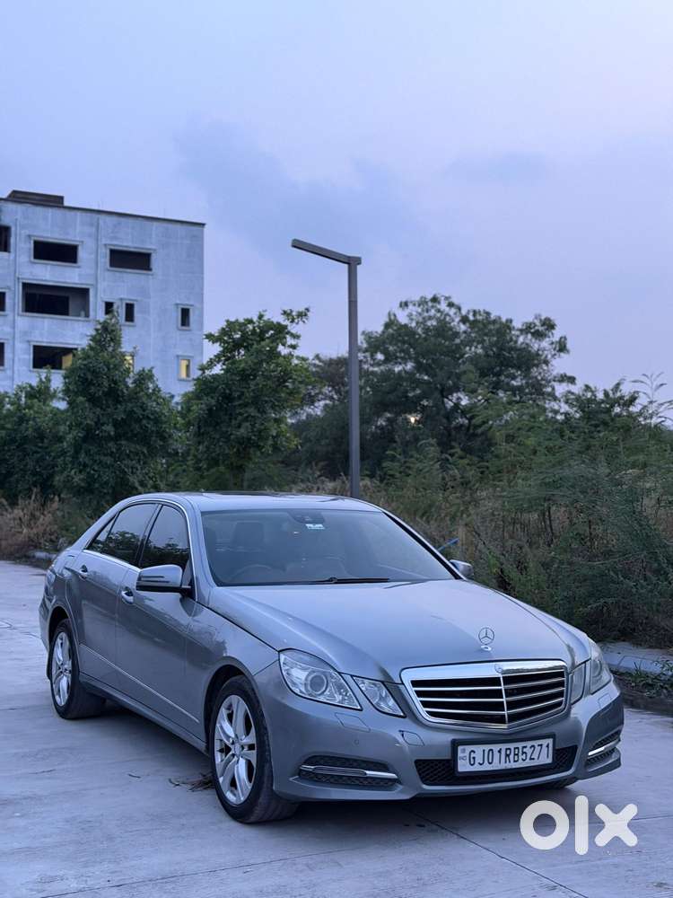 Mercedes-benz E-class E 220 Cdi Avantgarde, 2014, Diesel