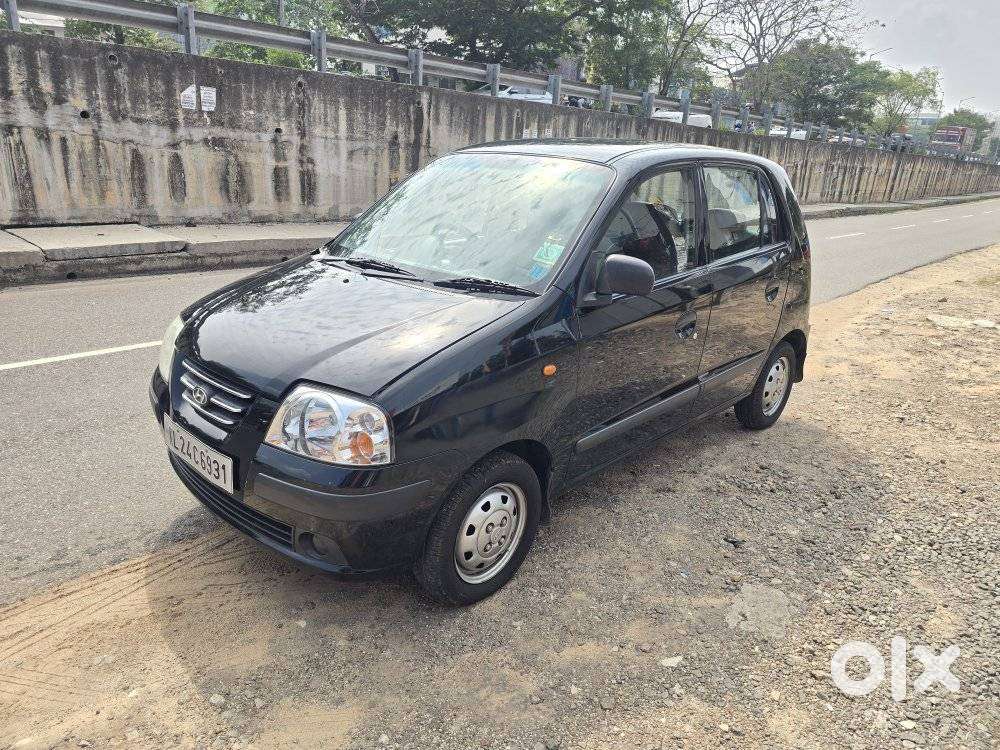 Hyundai Santro Xing Xo, 2007, Petrol