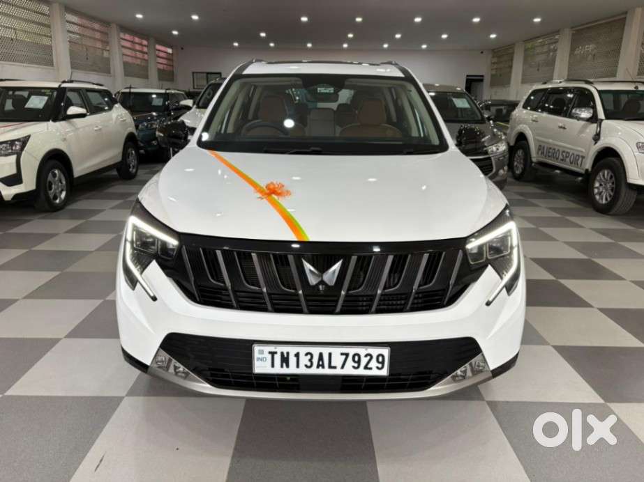 Mahindra Xuv700 2.2 Ax 7 Diesel Mt Luxury Pack Str, 2026, Diesel
