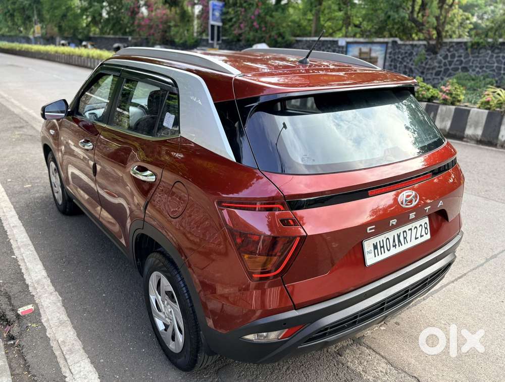 Hyundai Creta 1.5 E Petrol, 2021, Petrol
