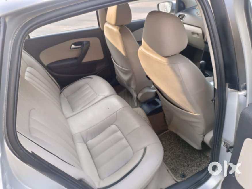 Volkswagen Polo 2009-2013 Petrol Comfortline 1.2l, 2011, Petrol