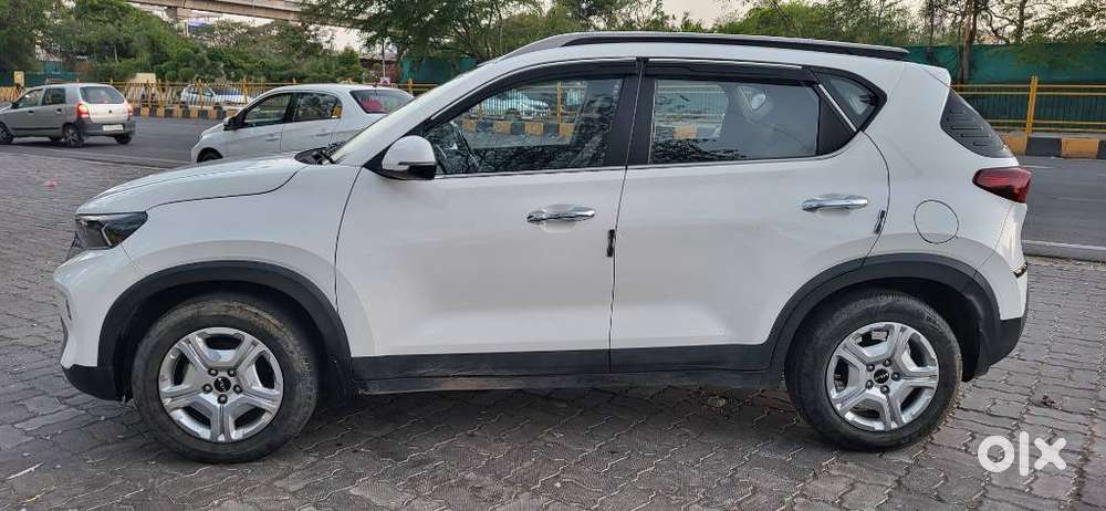 Kia Sonet Htk Plus, 2021, Diesel