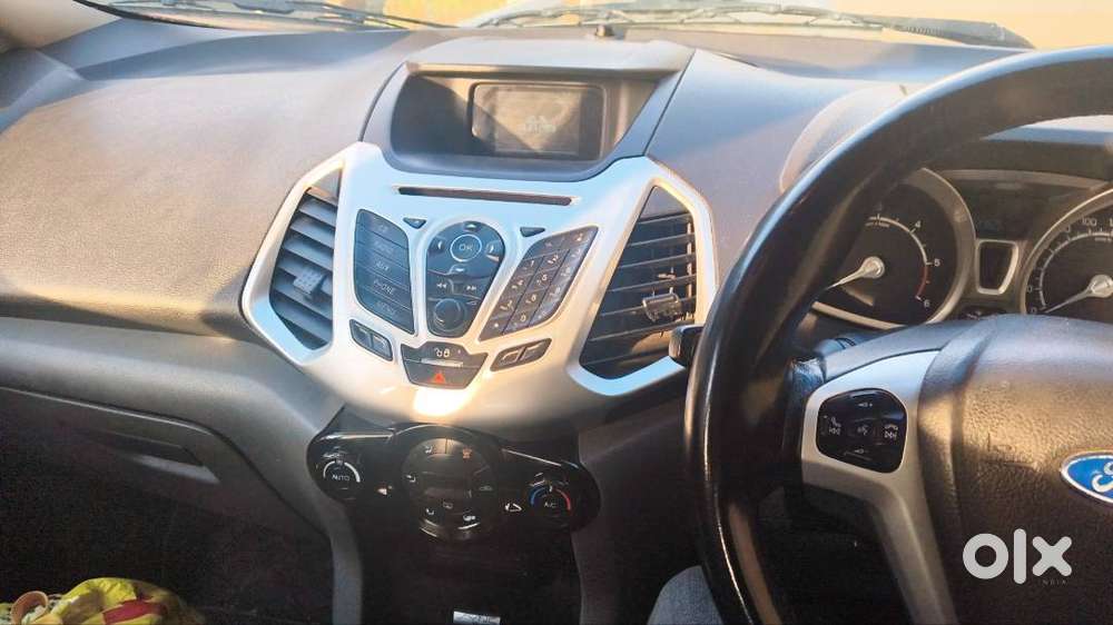 Ford Ecosports Titanium 1.5d 2014