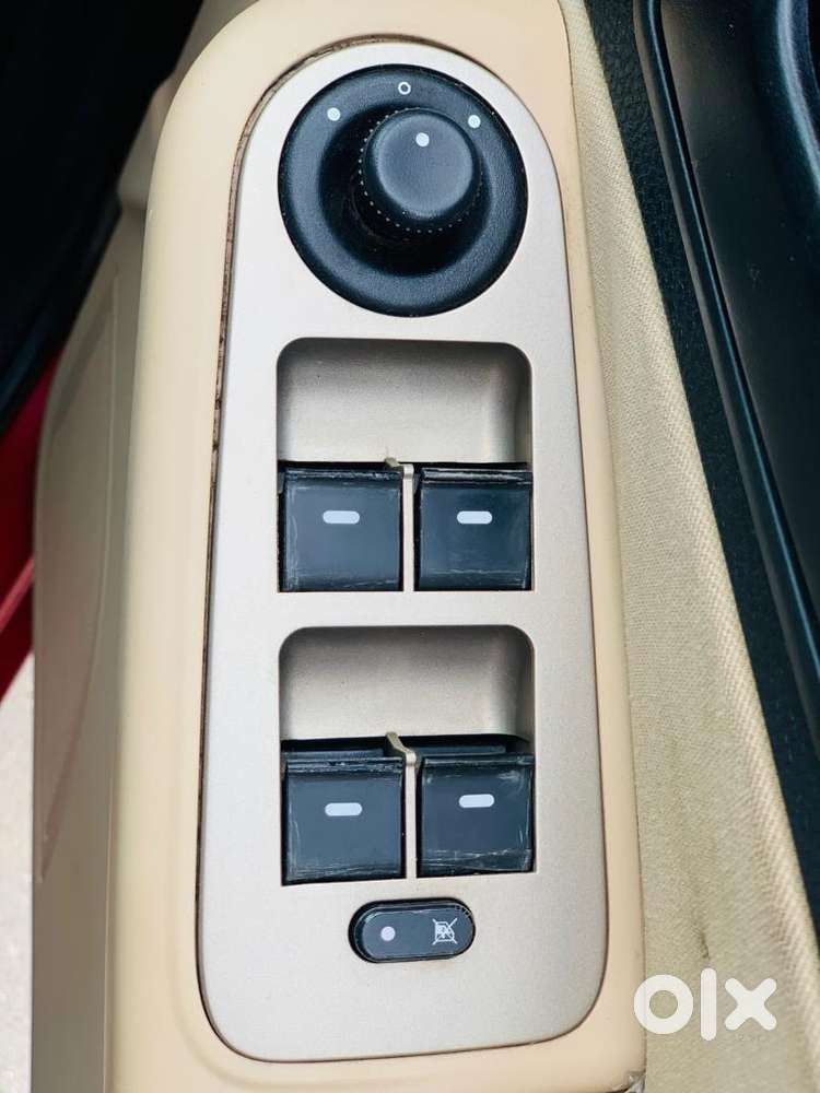 Tata Indica Vista 2012 Petrol Well Maintained
