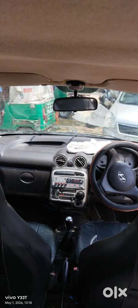 Hyundai Santro Xing 2014 Lpg 97000 Km Driven