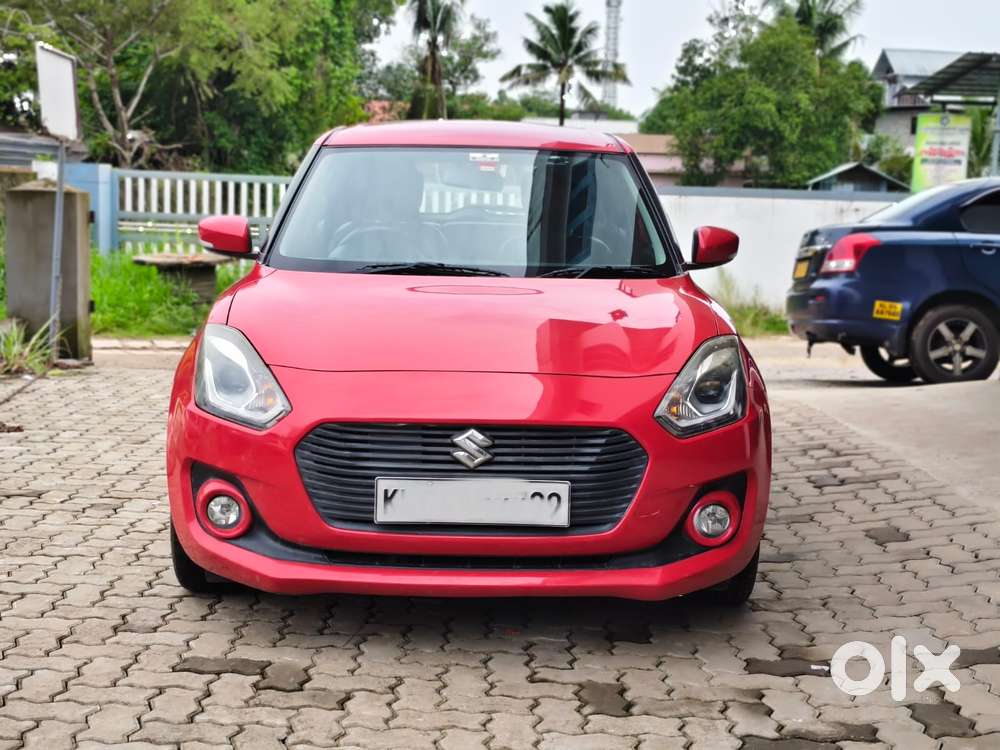 Maruti Suzuki Swift Zxi Plus, 2018, Petrol