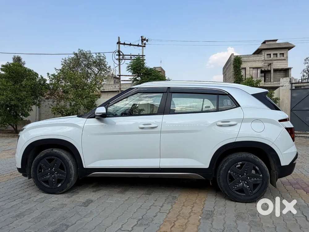 Hyundai Creta Second Top Model