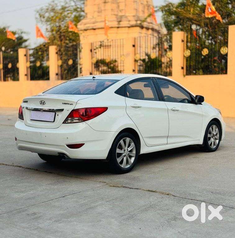 Hyundai Verna 1.6 Sx (o) Crdi Se, 2013, Diesel