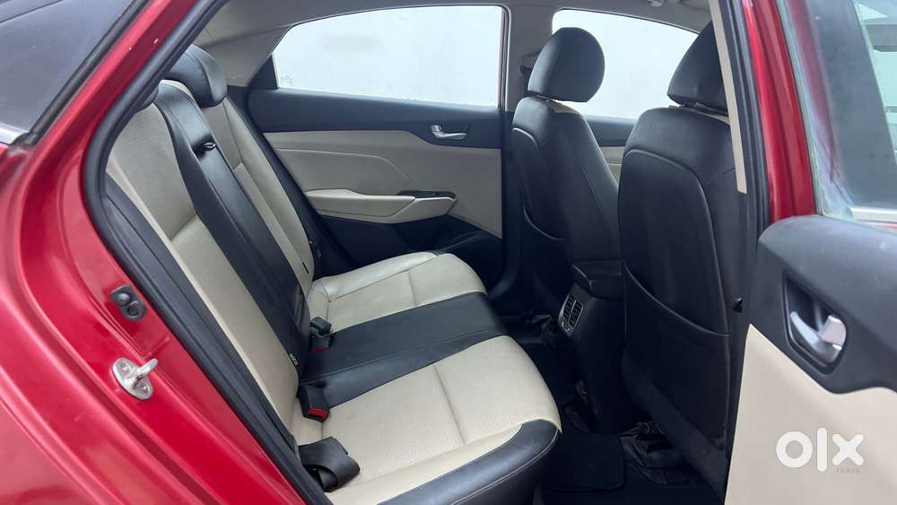 Hyundai Verna Vtvt 1.6 Sx Option, 2018, Petrol