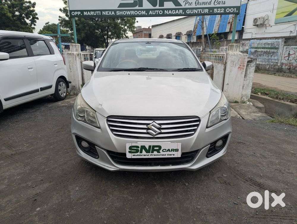 Maruti Suzuki Ciaz Zdi Bs Iv, 2015, Diesel