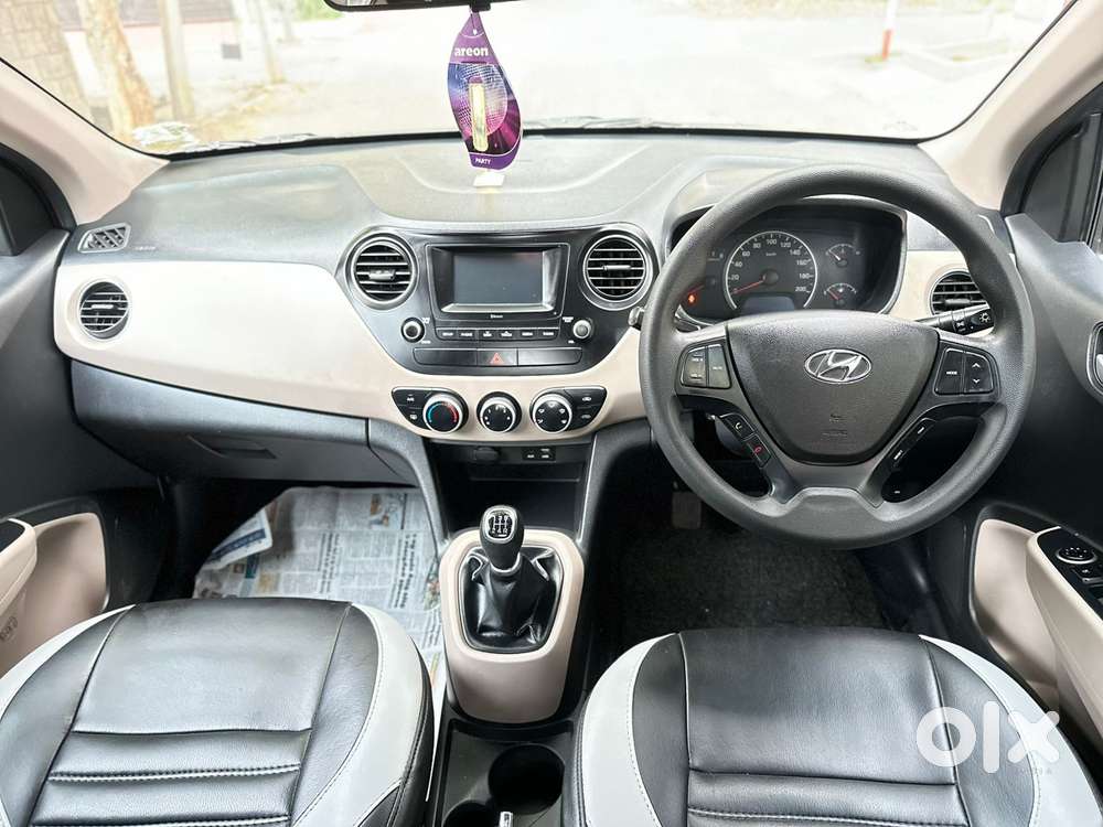Hyundai Grand I10 2016-2017 Sportz, 2017, Petrol