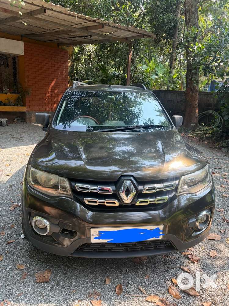 2015 Renault Kwid Petrol