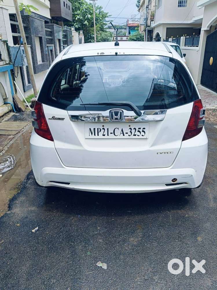 Honda Jazz 2012 Petrol