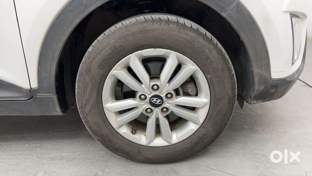 Hyundai Creta 1.6 Sx Plus Petrol, 2017, Petrol