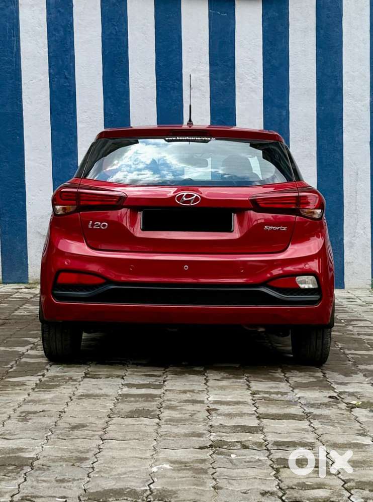 Hyundai Elite I20, 2018, Petrol