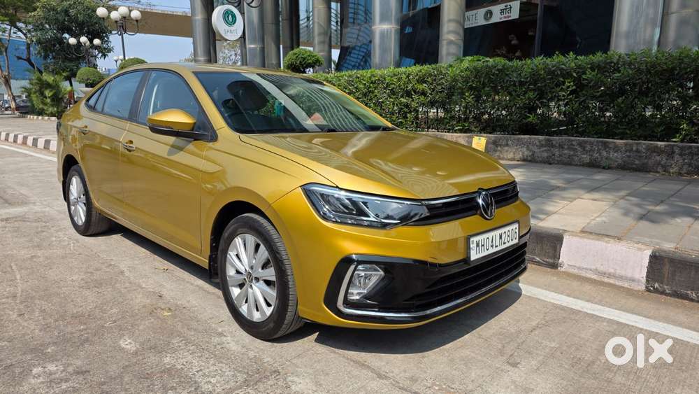 Volkswagen Virtus 1.0 Highline Tsi At, 2023, Petrol