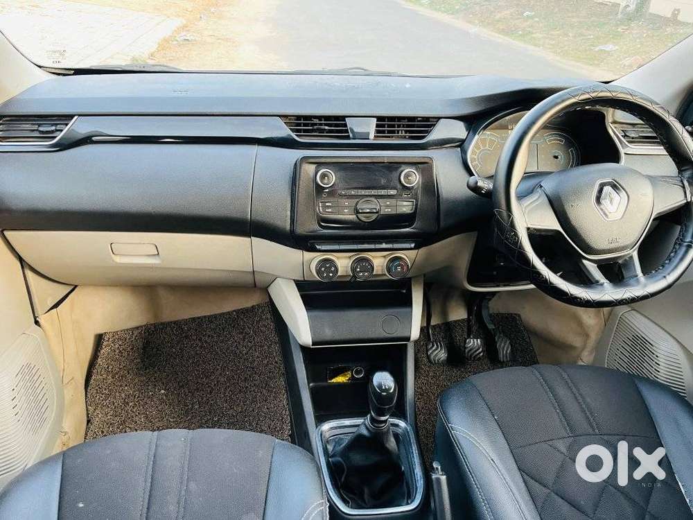 Renault Triber Rxl, 2021, Petrol