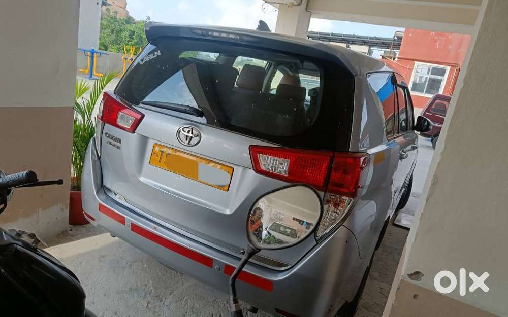 Toyota Innova Crysta 2.4 G Mt 8s, 2019, Diesel