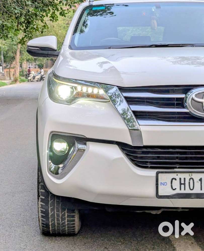 Toyota Fortuner 3.0 4x2 Mt, 2018, Diesel