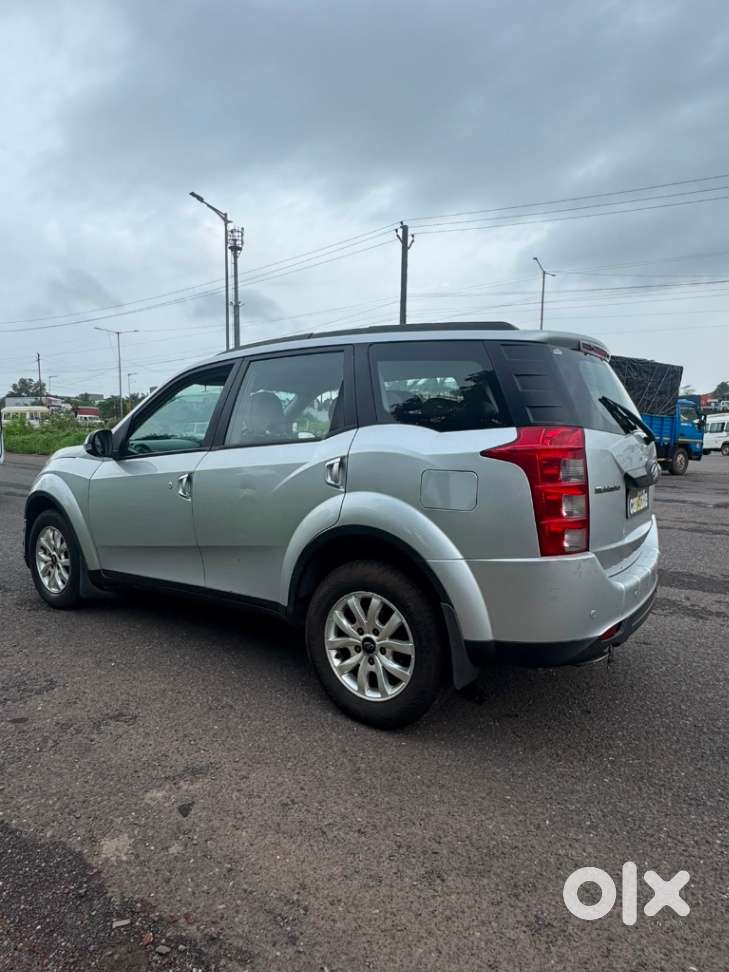 Mahindra Xuv500 W6 1.99 Mhawk, 2017, Diesel