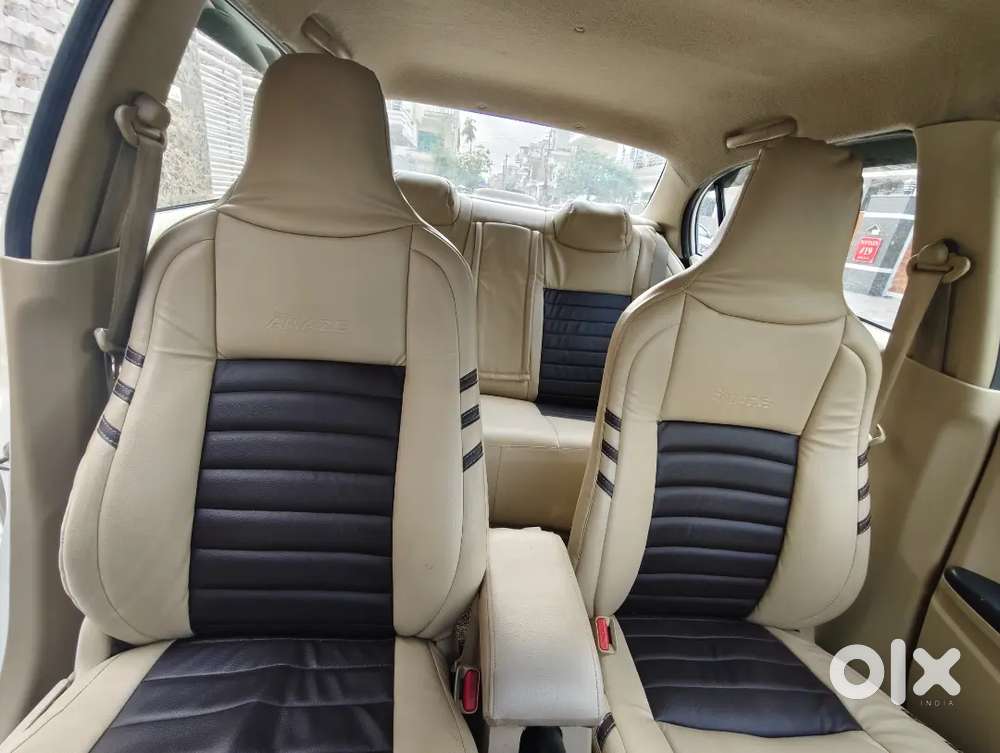 Honda Amaze 2016 Petrol Cng