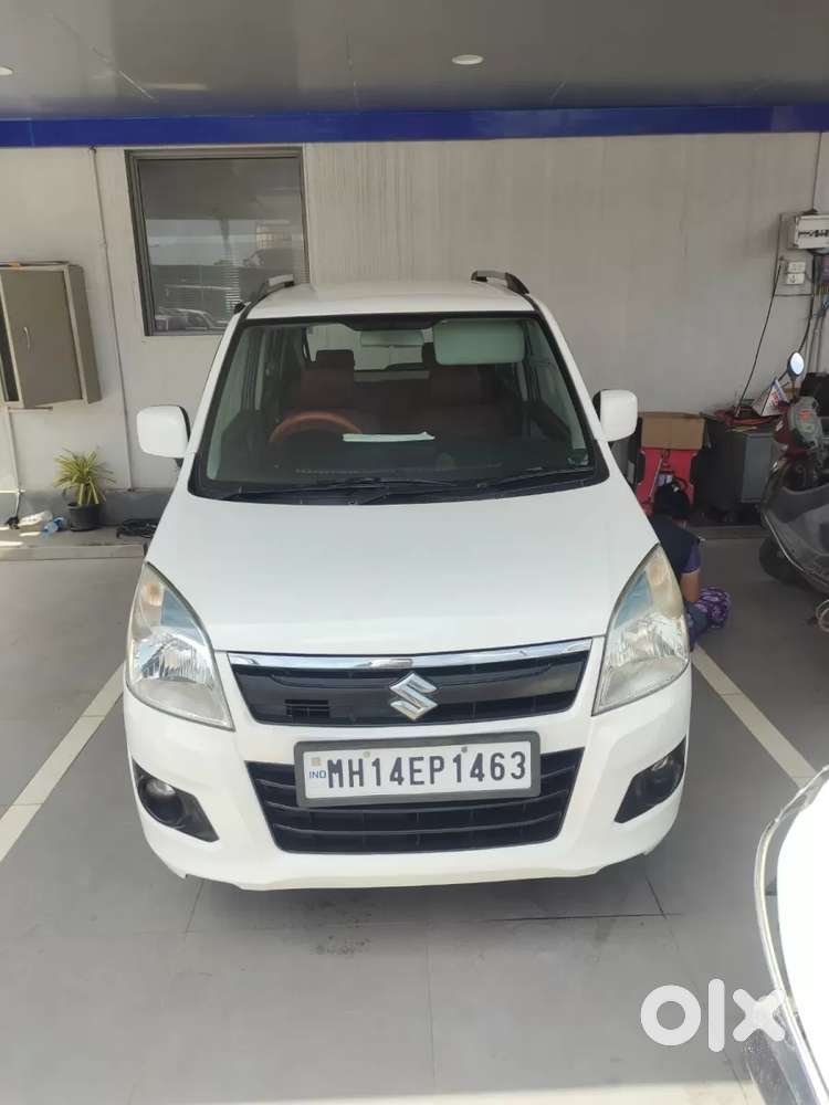 Maruti Suzuki Wagon R Vxi, 2014, Petrol