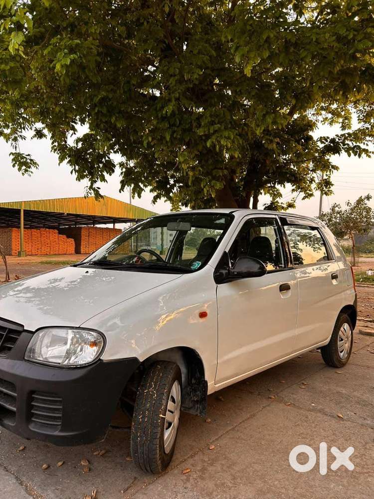 Maruti Suzuki Alto 2011 Petrol Manual