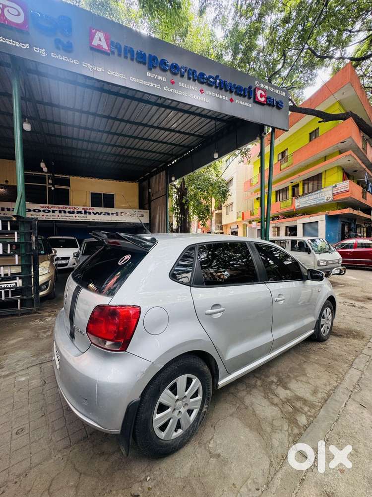 Volkswagen Polo Comfortline 1.2l Diesel, 2011, Diesel