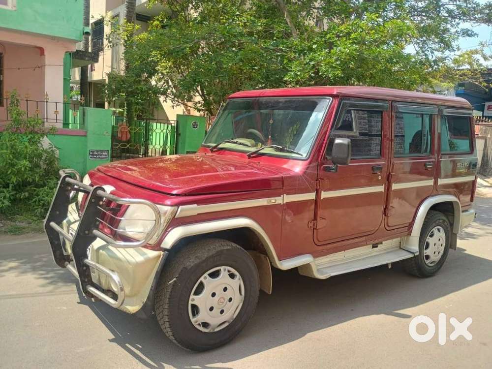 Mahindra Bolero Slx, 2007, Diesel