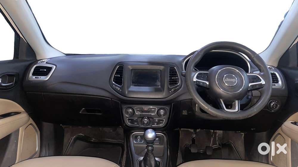 Jeep Compass 2.0 Longitude (o) Diesel, 2017, Diesel