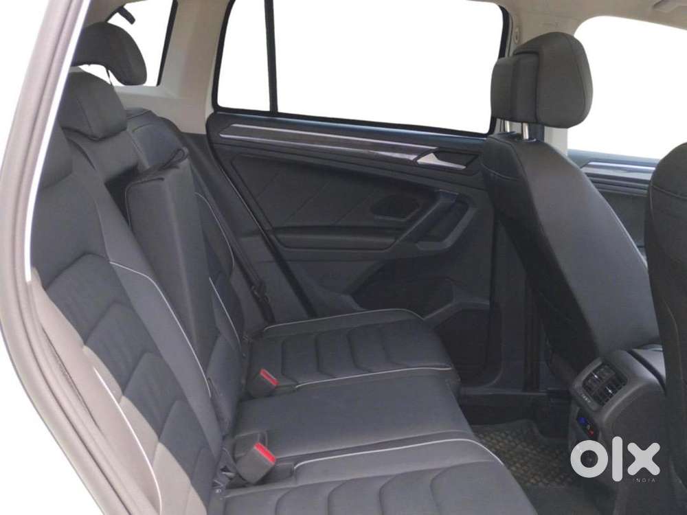 Volkswagen Tiguan All Space 2021 Petrol Good Condition