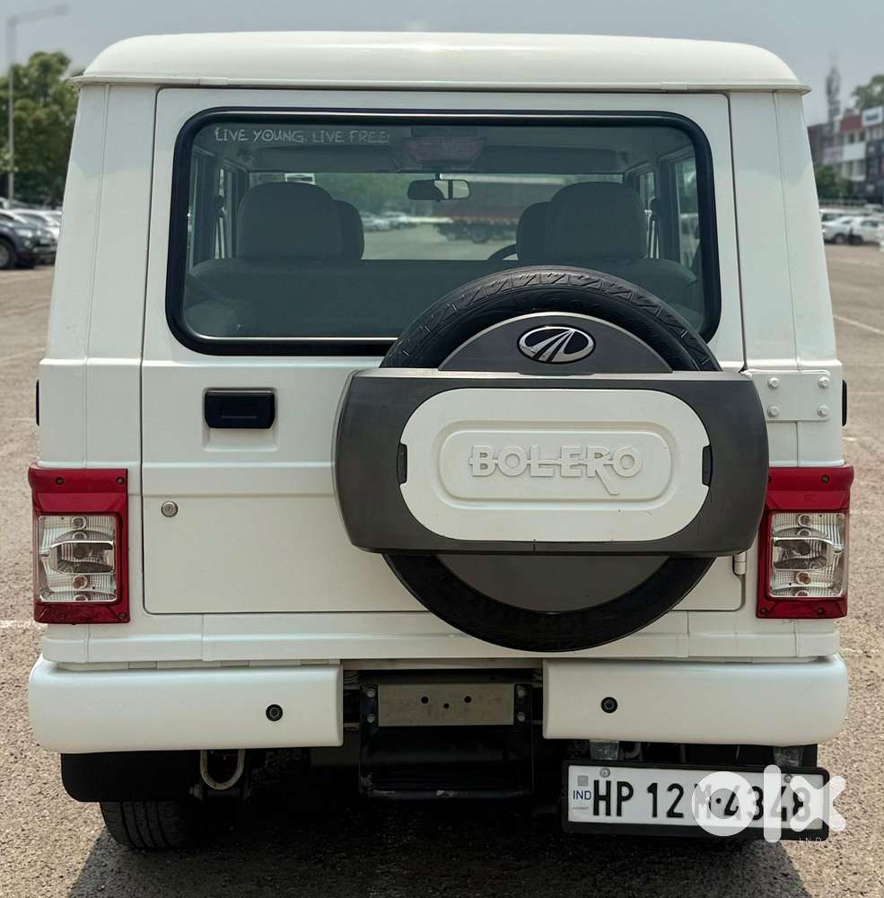 Mahindra Bolero B6, 2020, Diesel