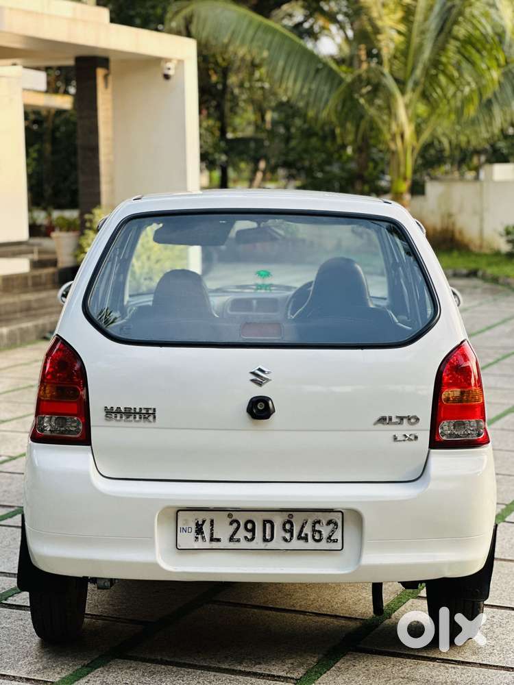 Maruti Suzuki Alto 800 2012-2016 Lxi, 2012, Petrol