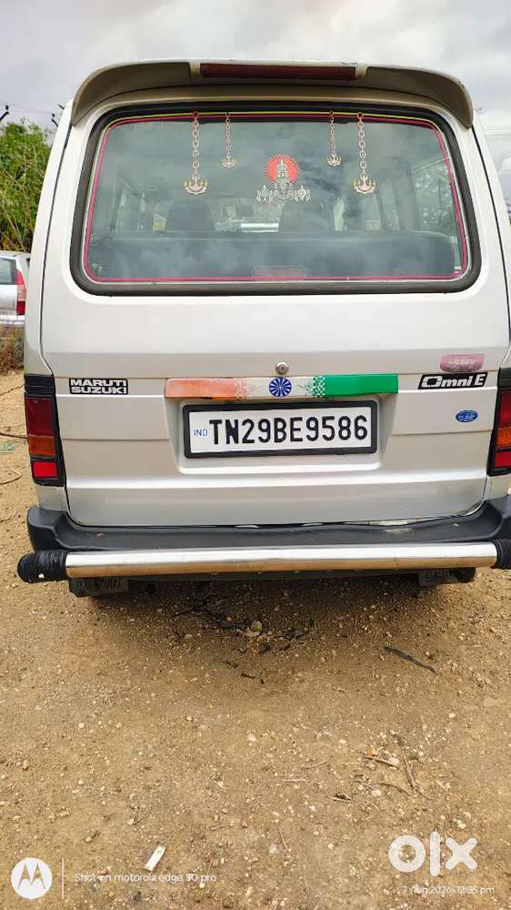 Maruti Suzuki Omni 2017 Car