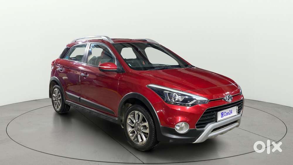 Hyundai I20 Active 1.2 Sx, 2019, Petrol