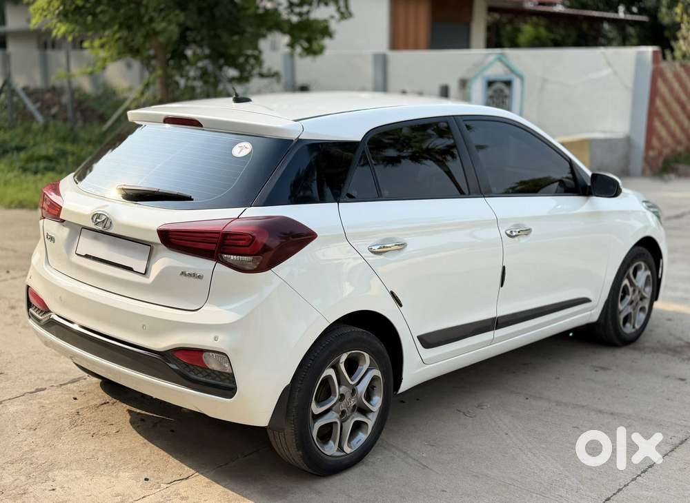 Hyundai I20 Asta (o) 1.2 Mt, 2018, Petrol
