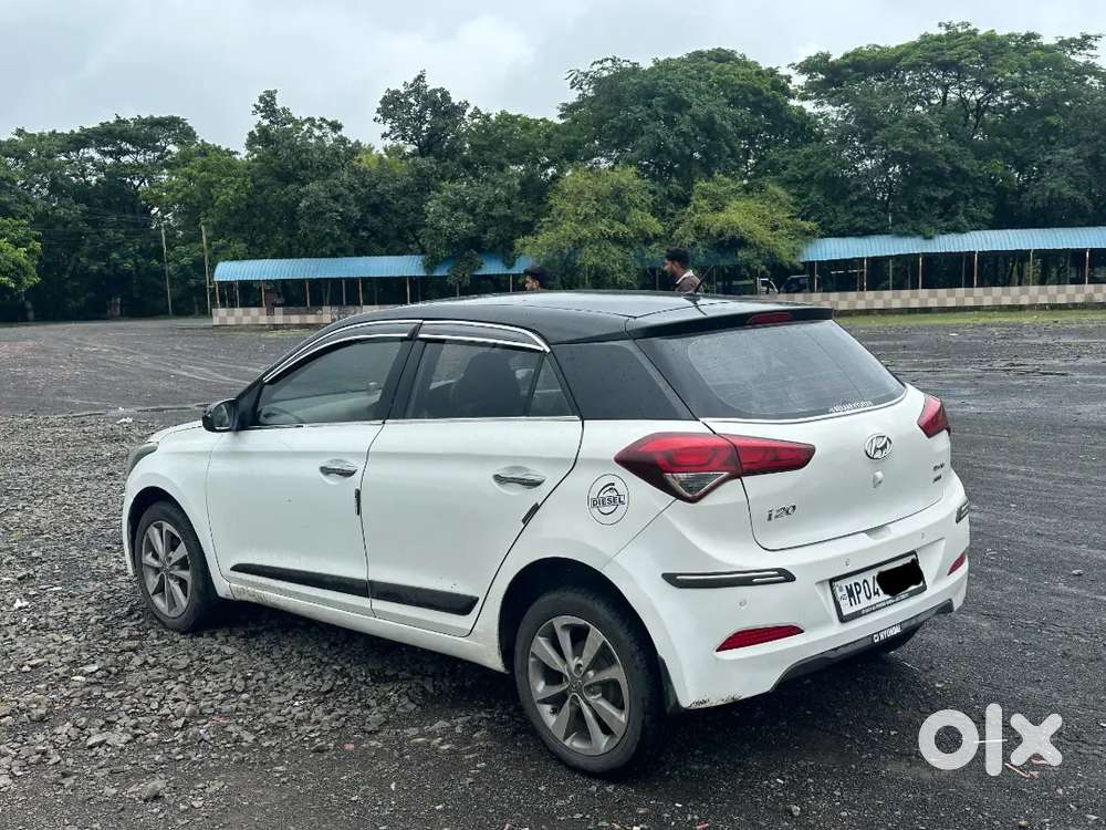 Hyundai Elite I20 Sportz 2016 Diesel
