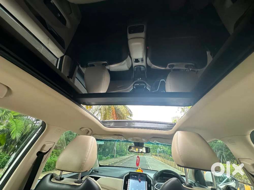 Mg Hector Sharp Dct Petrol, 2021, Petrol